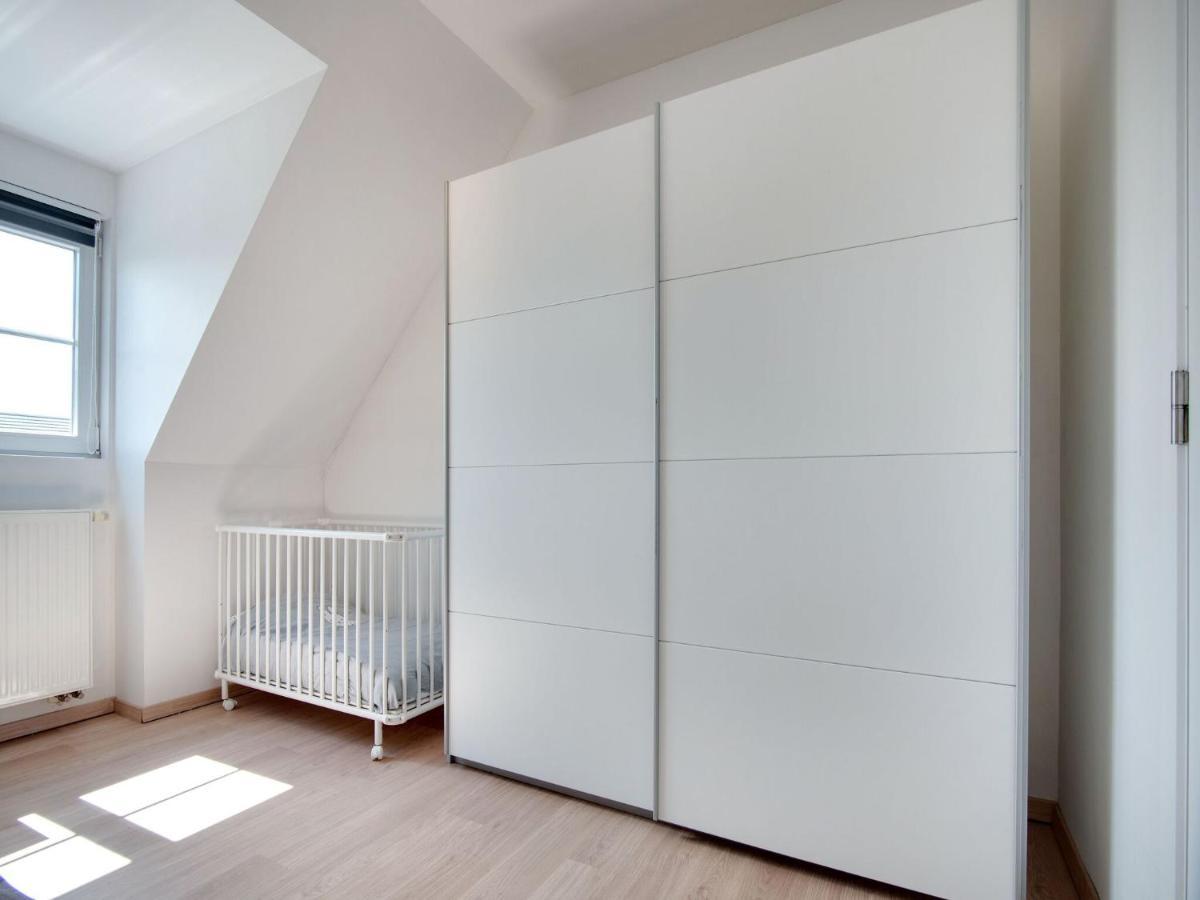 Modern Holiday Home In De Haan With Garden Екстер'єр фото