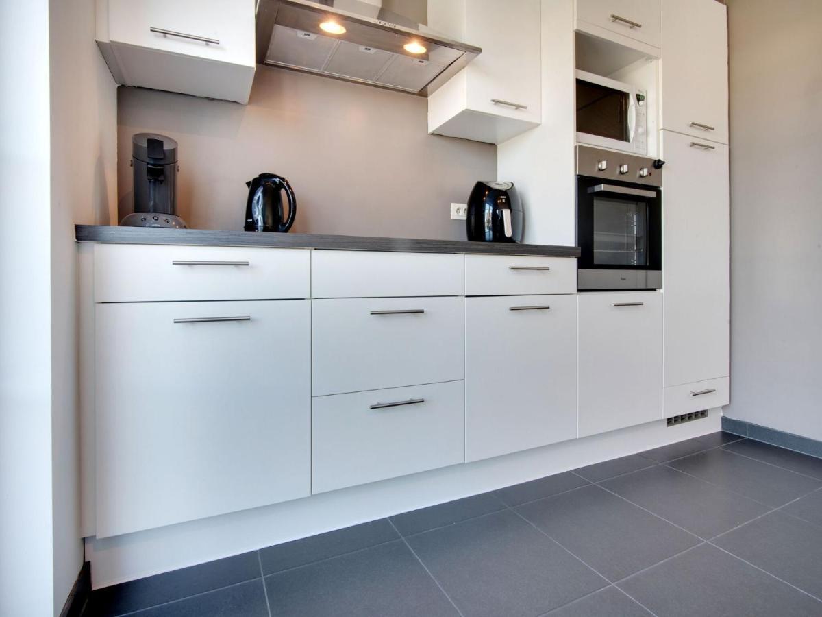 Modern Holiday Home In De Haan With Garden Екстер'єр фото
